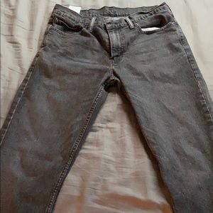 Levi’s 511 34x34 blackish jeans